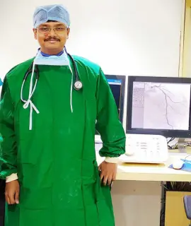 Dr Mainak Mukhopadhyay